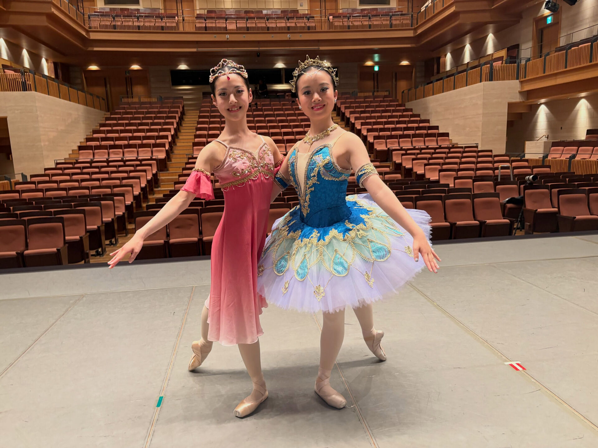 8月30日に @un_univers_ballet さんのお
