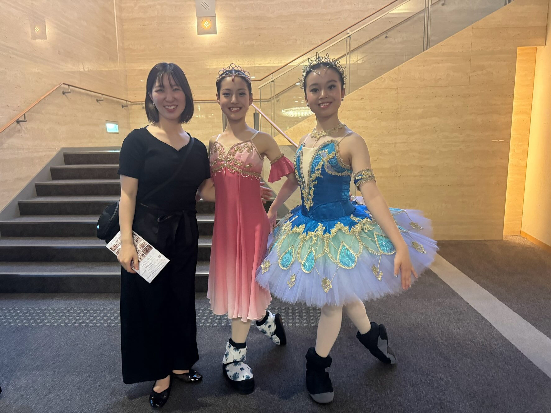 8月30日に @un_univers_ballet さんのお