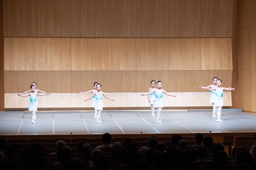 バレエを楽しく学べ・踊れる教室を名取市で経営しています